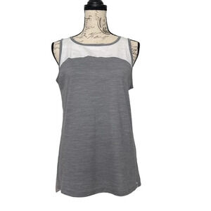 Smartwool Everyday Exploration Sleeveless Top Size Medium NWT
